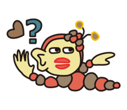 Muuters sticker #3711978