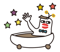 Muuters sticker #3711985