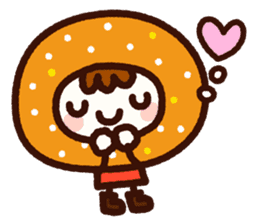 Donut BOY and Friends Part2 sticker #3712072