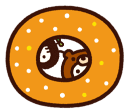 Donut BOY and Friends Part2 sticker #3712076