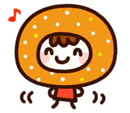 Donut BOY and Friends Part2 sticker #3712084