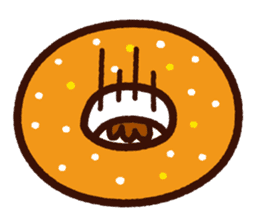 Donut BOY and Friends Part2 sticker #3712108