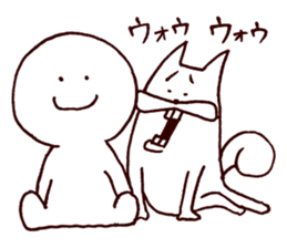 Squirrel the Joyful 5 sticker #3712123