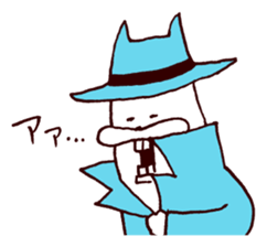 Squirrel the Joyful 5 sticker #3712131