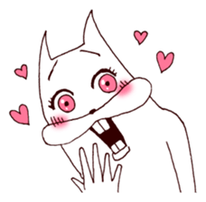 Squirrel the Joyful 5 sticker #3712146