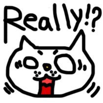 Nyan-nyan sticker #3712242