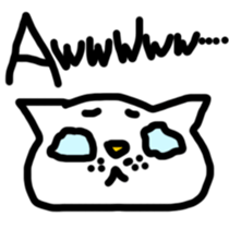 Nyan-nyan sticker #3712248