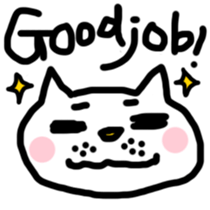Nyan-nyan sticker #3712251