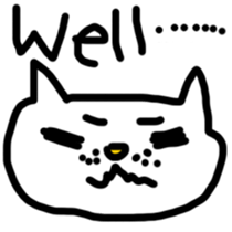 Nyan-nyan sticker #3712261