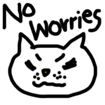 Nyan-nyan sticker #3712267