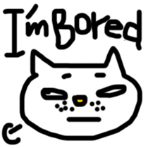 Nyan-nyan sticker #3712269