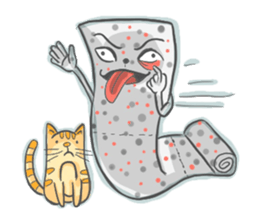 Trash Baby sticker #3713352