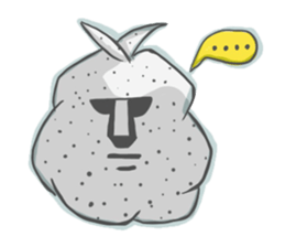 Trash Baby sticker #3713354