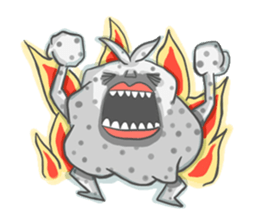 Trash Baby sticker #3713359