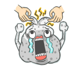 Trash Baby sticker #3713360