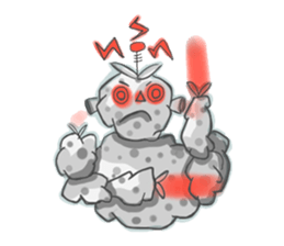 Trash Baby sticker #3713361