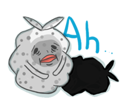 Trash Baby sticker #3713362