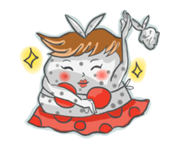 Trash Baby sticker #3713363