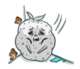 Trash Baby sticker #3713364