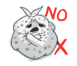 Trash Baby sticker #3713365