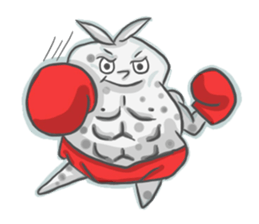 Trash Baby sticker #3713367