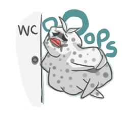 Trash Baby sticker #3713368