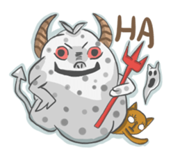 Trash Baby sticker #3713370