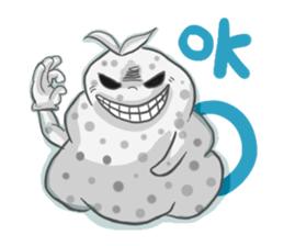 Trash Baby sticker #3713371