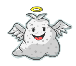 Trash Baby sticker #3713373