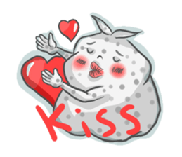 Trash Baby sticker #3713375