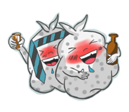 Trash Baby sticker #3713378