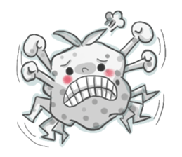 Trash Baby sticker #3713379