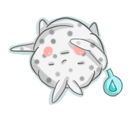 Trash Baby sticker #3713381