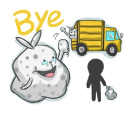 Trash Baby sticker #3713383