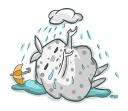Trash Baby sticker #3713384