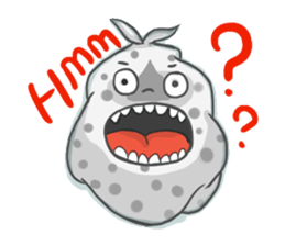 Trash Baby sticker #3713386