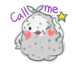 Trash Baby sticker #3713387