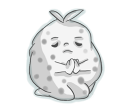 Trash Baby sticker #3713388