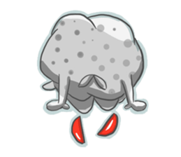 Trash Baby sticker #3713389