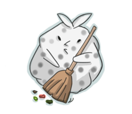 Trash Baby sticker #3713390