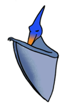 Dinosaurs!! sticker #3713400