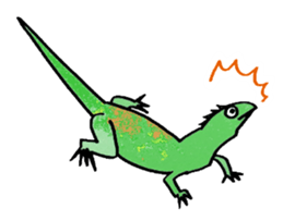 Dinosaurs!! sticker #3713404