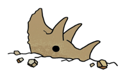 Dinosaurs!! sticker #3713417