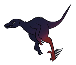 Dinosaurs!! sticker #3713418