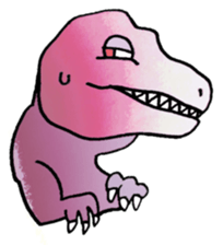 Dinosaurs!! sticker #3713421