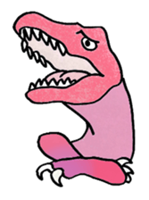 Dinosaurs!! sticker #3713422