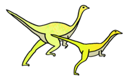 Dinosaurs!! sticker #3713426