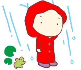 Baby Minacho, Daily Life sticker #3713504