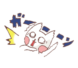 nukonukoSticker sticker #3713592