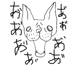 Furebullchan sticker #3713913